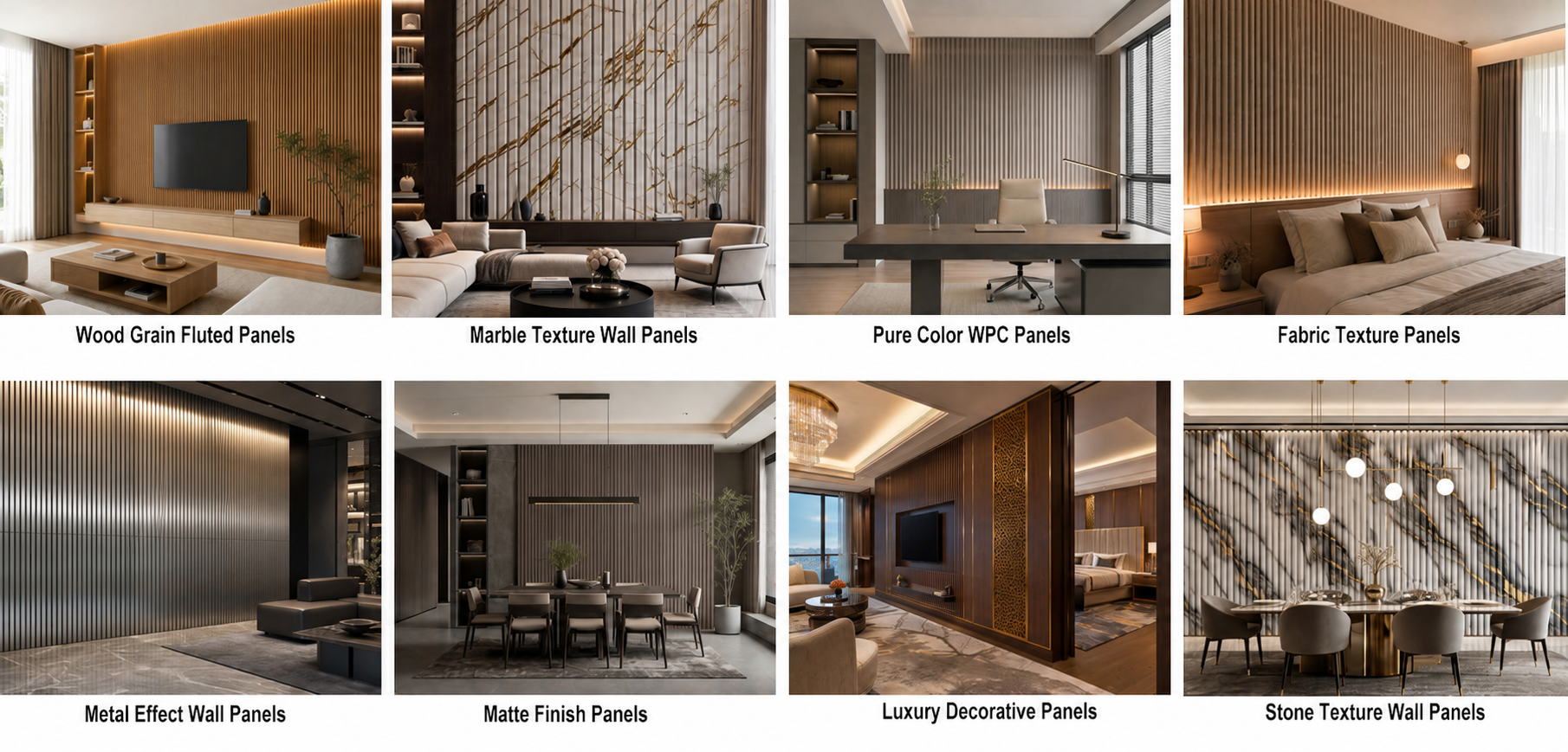 wpc wall panel