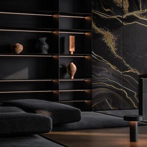 PVC UV Marble Sheet