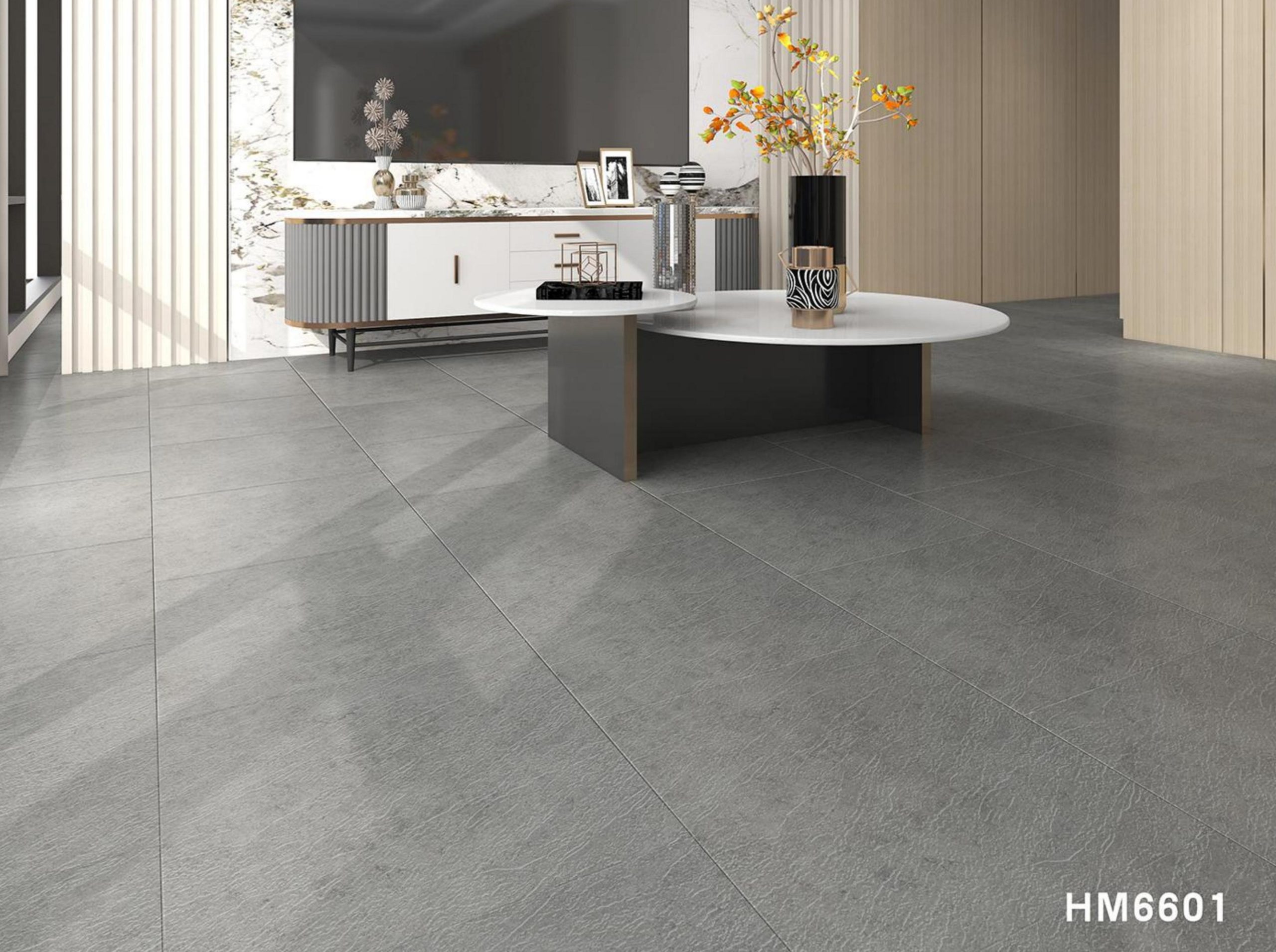 LVT floor