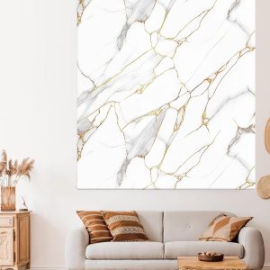 PVC marble sheet