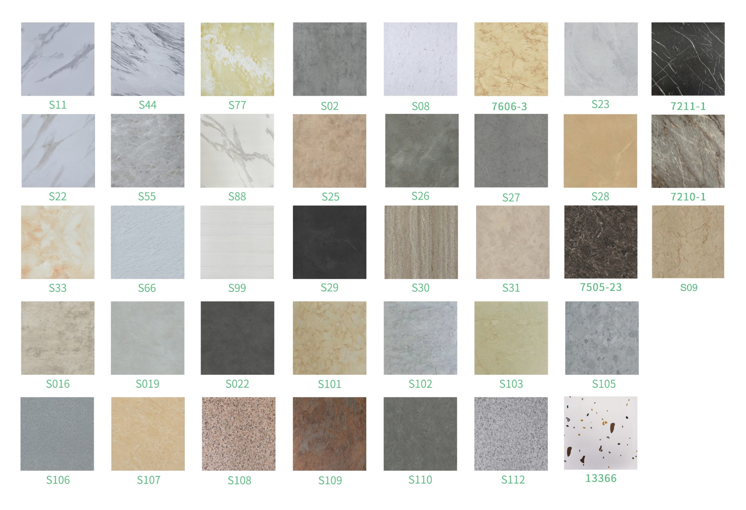LVT floor