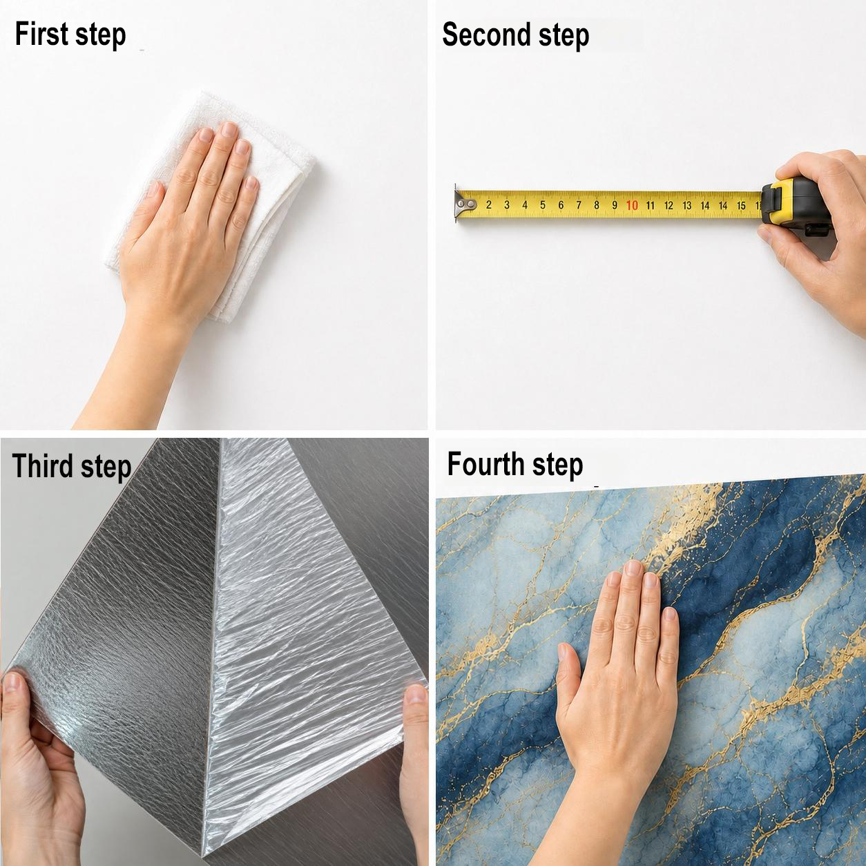 PVC marble sheet