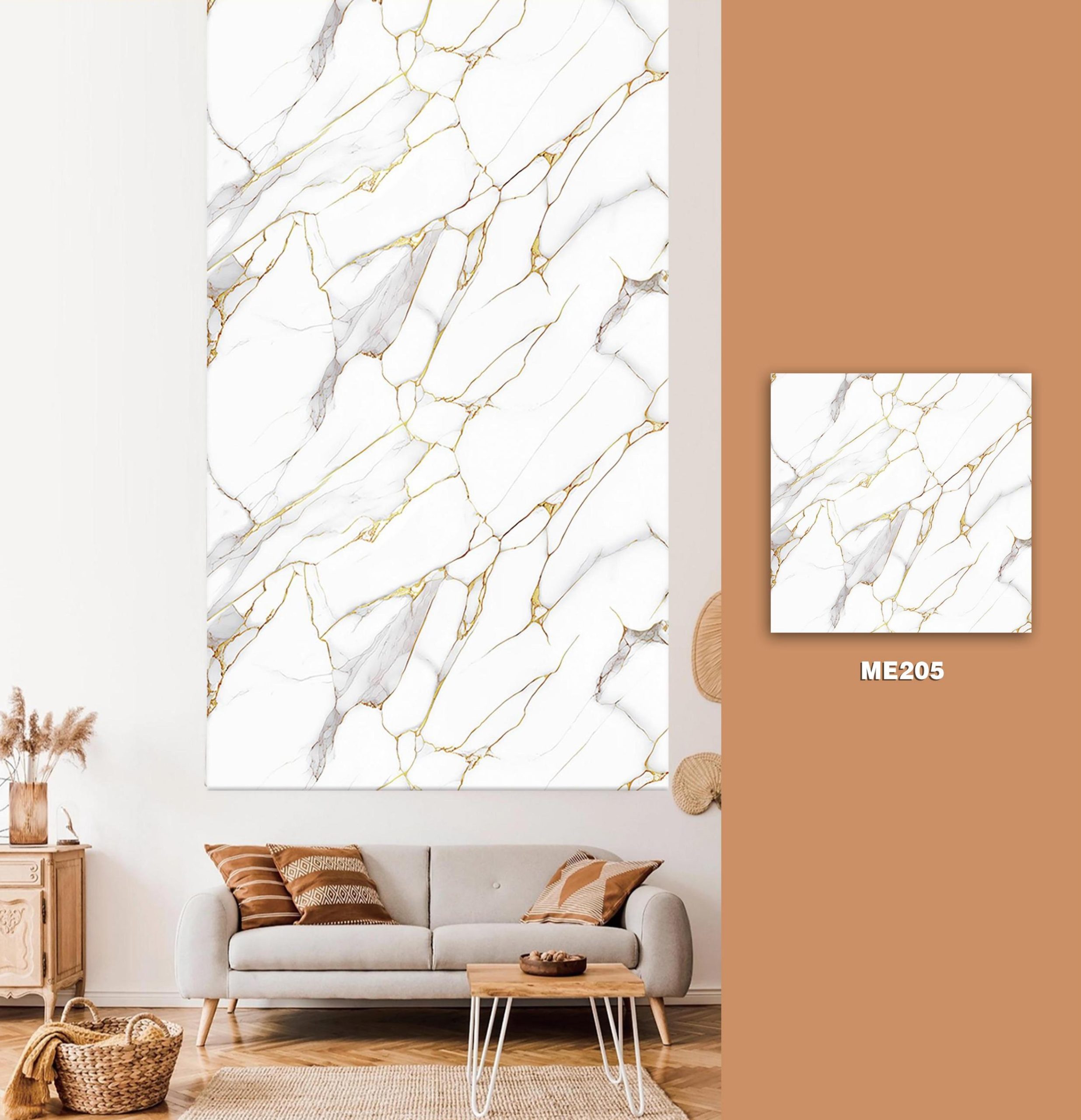 PVC marble sheet