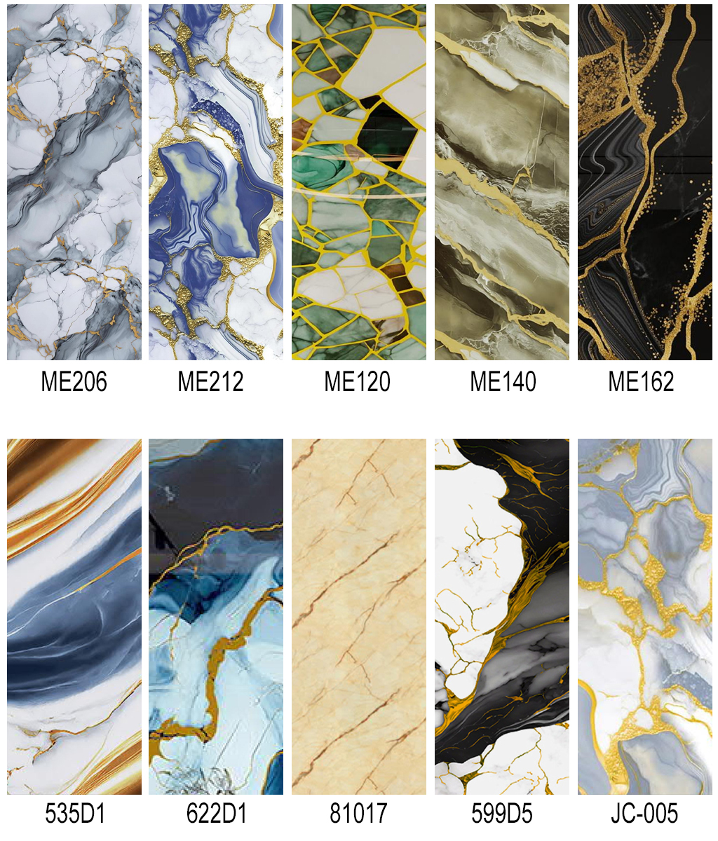 PVC marble sheet