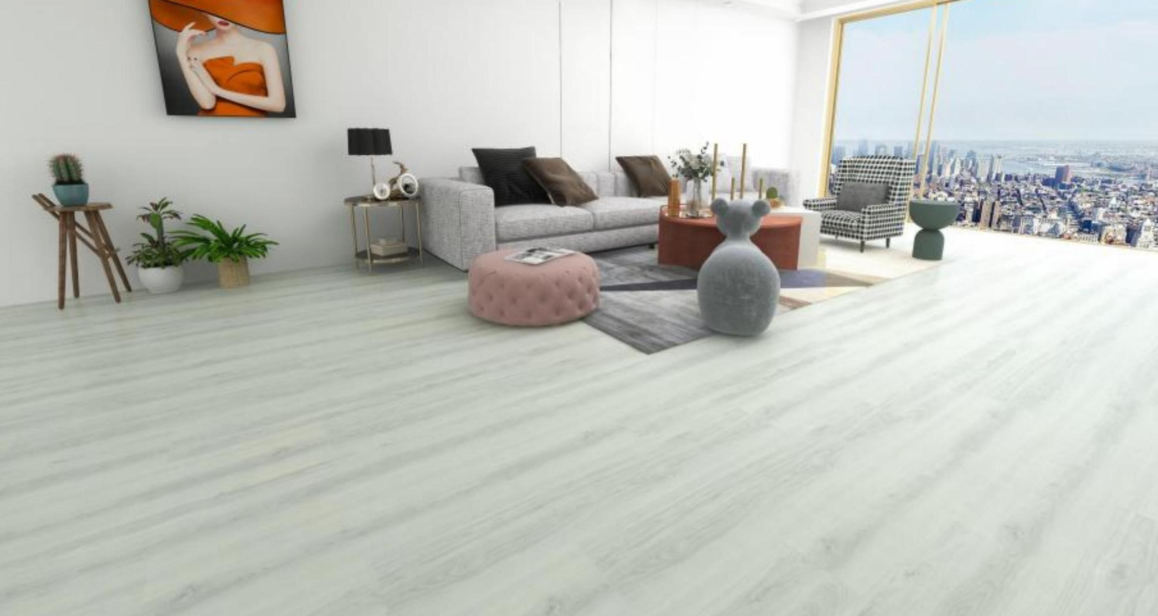 durable SPC flooring