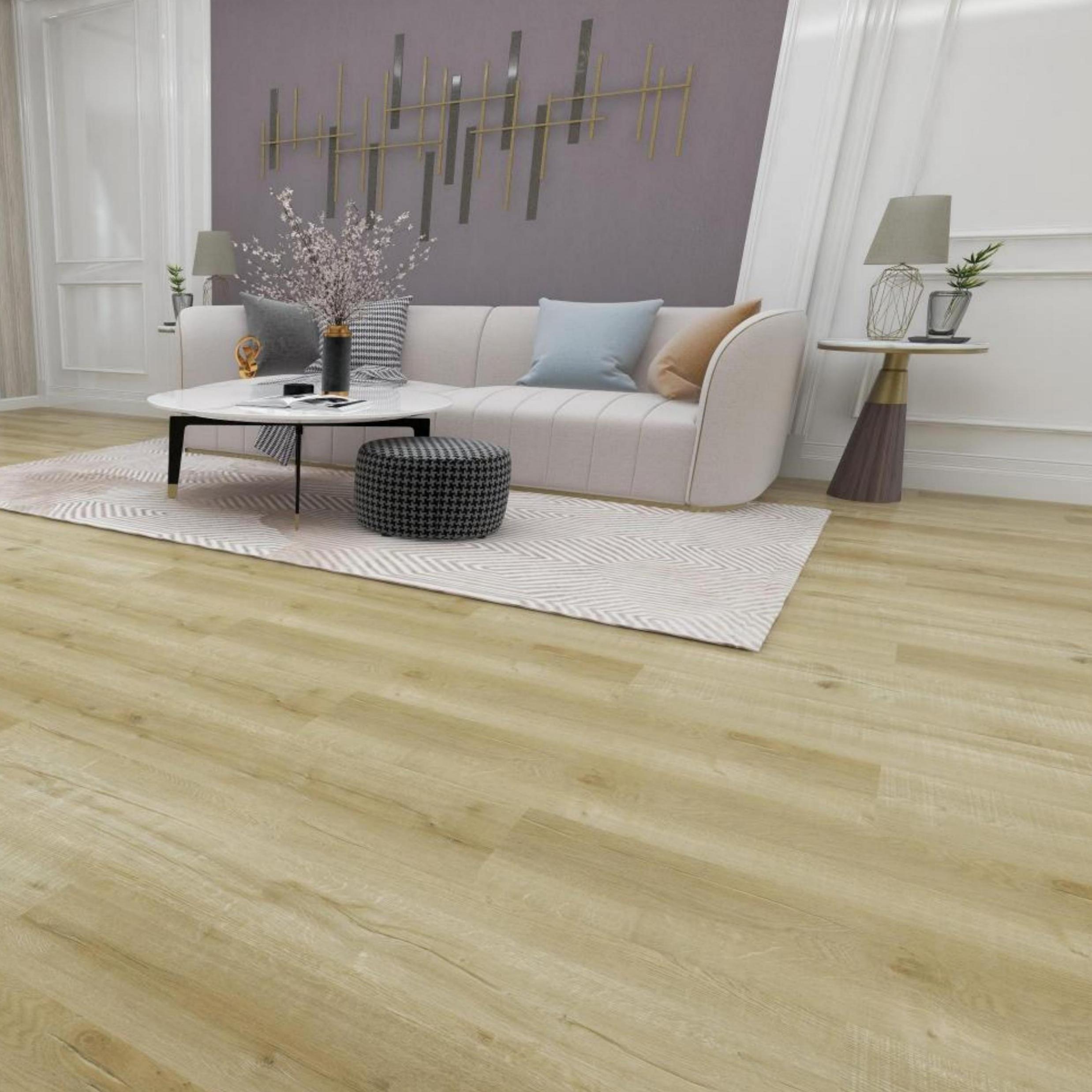007 Wood Grain SPC Floor