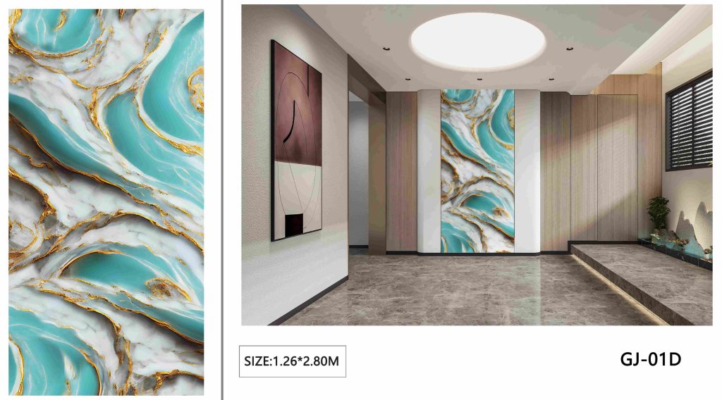 Marble UV Board