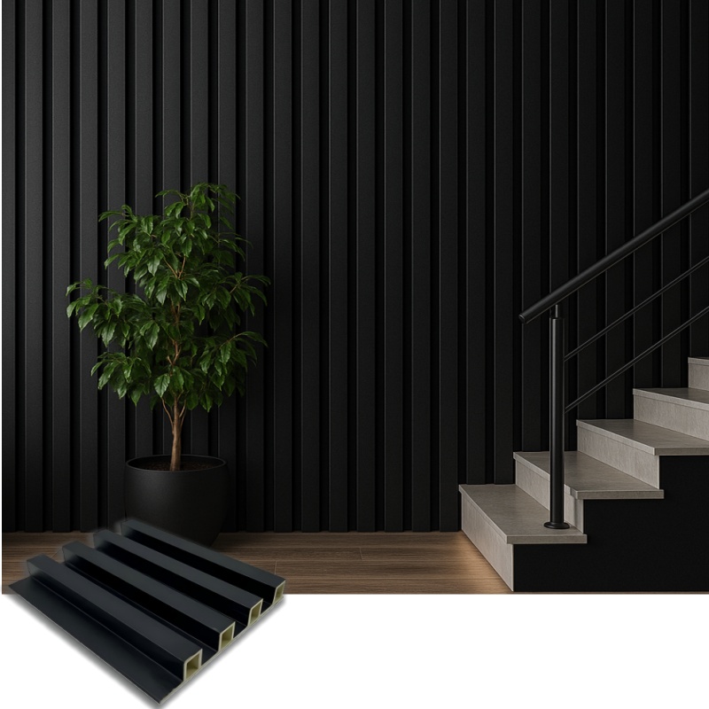 Fluted Slat Panel