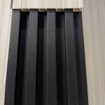 Fluted Slat Panel