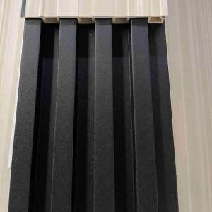 Fluted Slat Panel