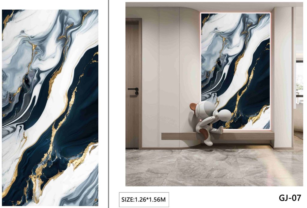 Modern Marble UV Board