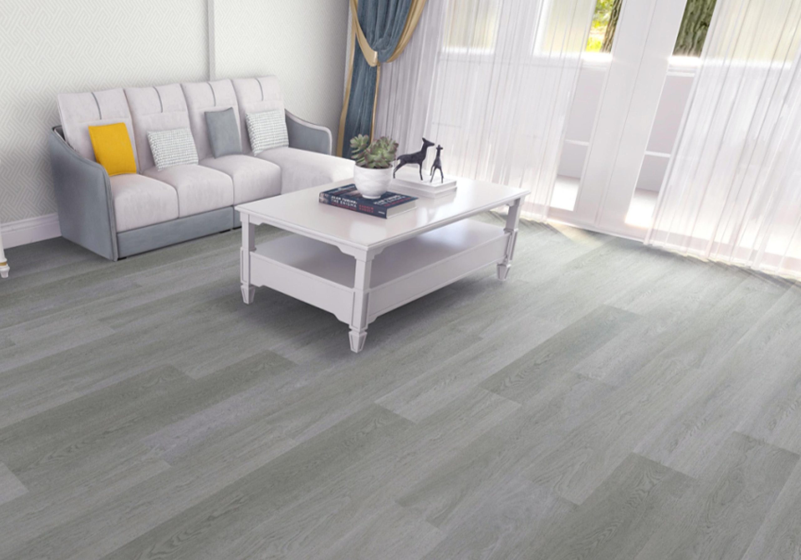 Click Lock SPC Flooring