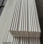 WPC Fluted Wall Panel