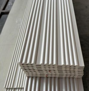 WPC Fluted Wall Panel
