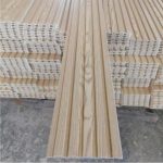 Wood Texture Wall Panel