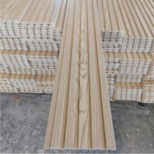 Wood Texture Wall Panel