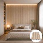Wood Texture Wall Panel