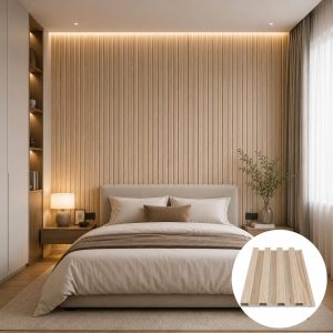 Wood Texture Wall Panel