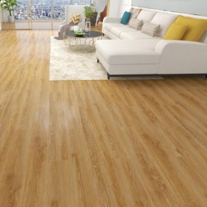 Wood Grain SPC Flooring