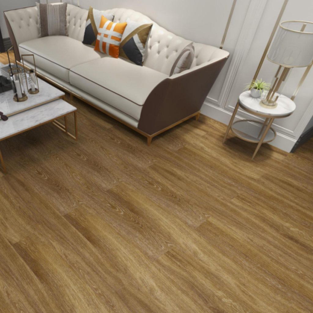 Natural Wood SPC Floor