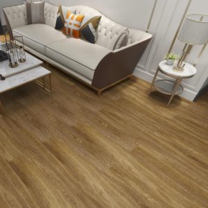 Natural Wood SPC Floor