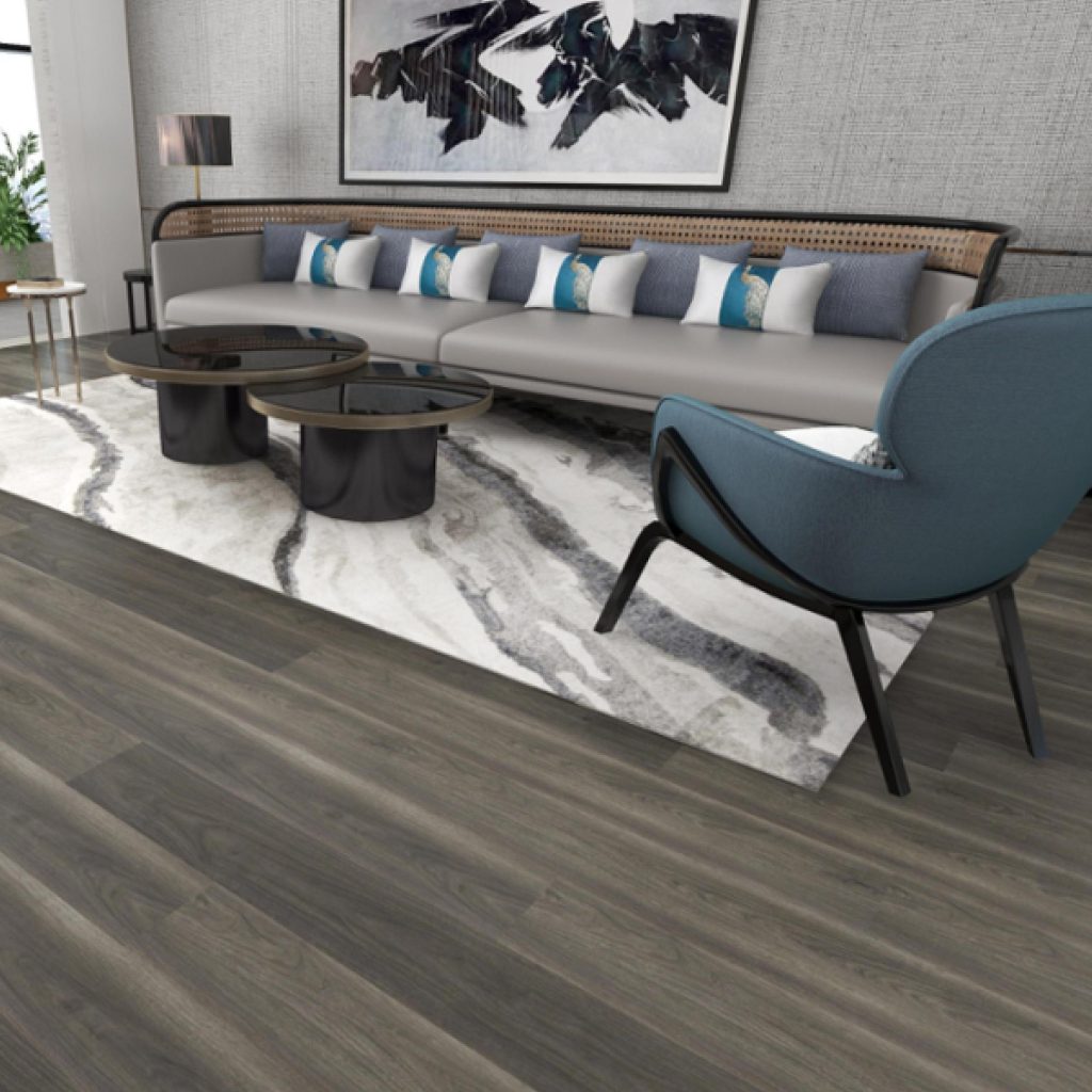 Wood Texture SPC Floor