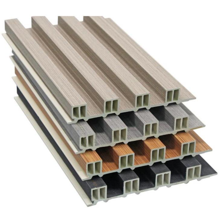 Reinforced WPC Wall Panel