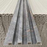 Stone Grain WPC Wall Panel