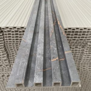 Stone Grain WPC Wall Panel