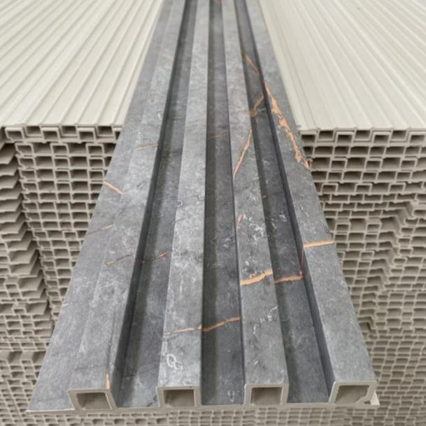 Stone Grain WPC Wall Panel