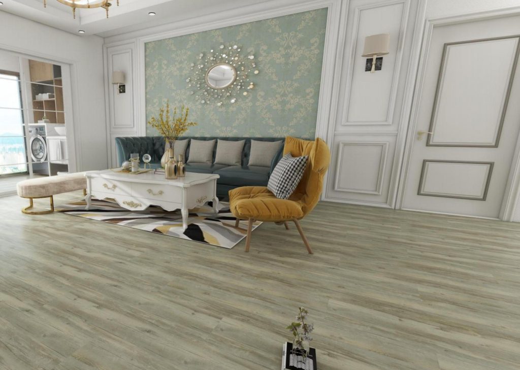 French Style SPC Floor