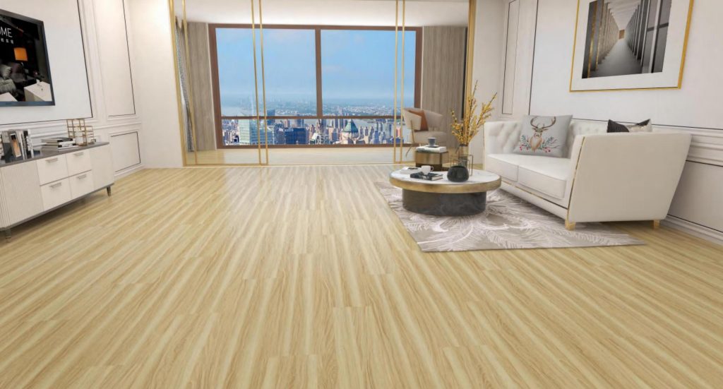 Eco Friendly SPC Flooring