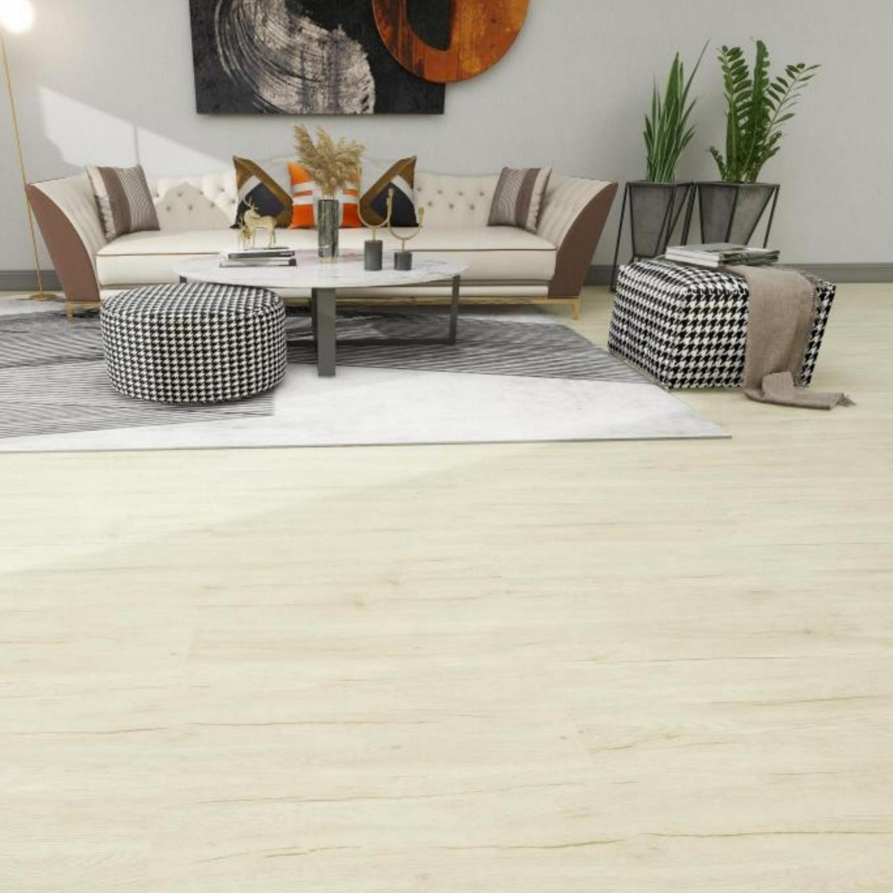 2429 Natural Wood SPC Floor