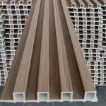 Wood Grain WPC Wall Panel