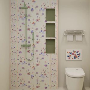 Romantic UV Wall Panel