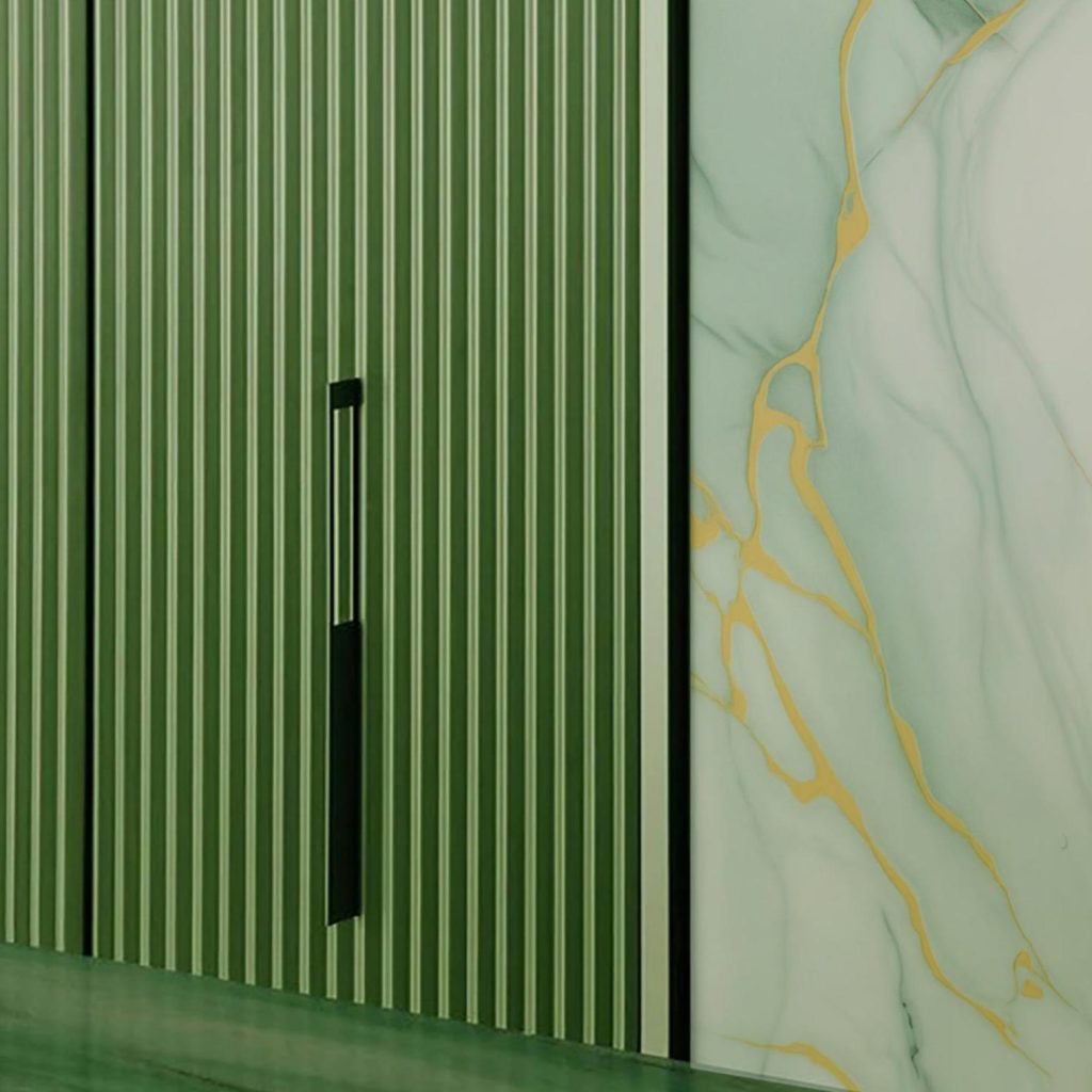 Lake Green UV Panel