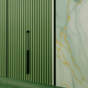 Lake Green UV Panel