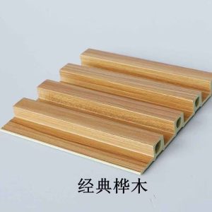 Birch Grain Wall Panel