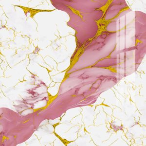 Waterproof Marble Stickers