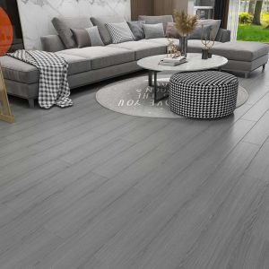 Wood Grain PVC Floor