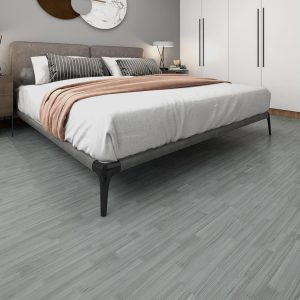Wood Grain Vinyl Floor