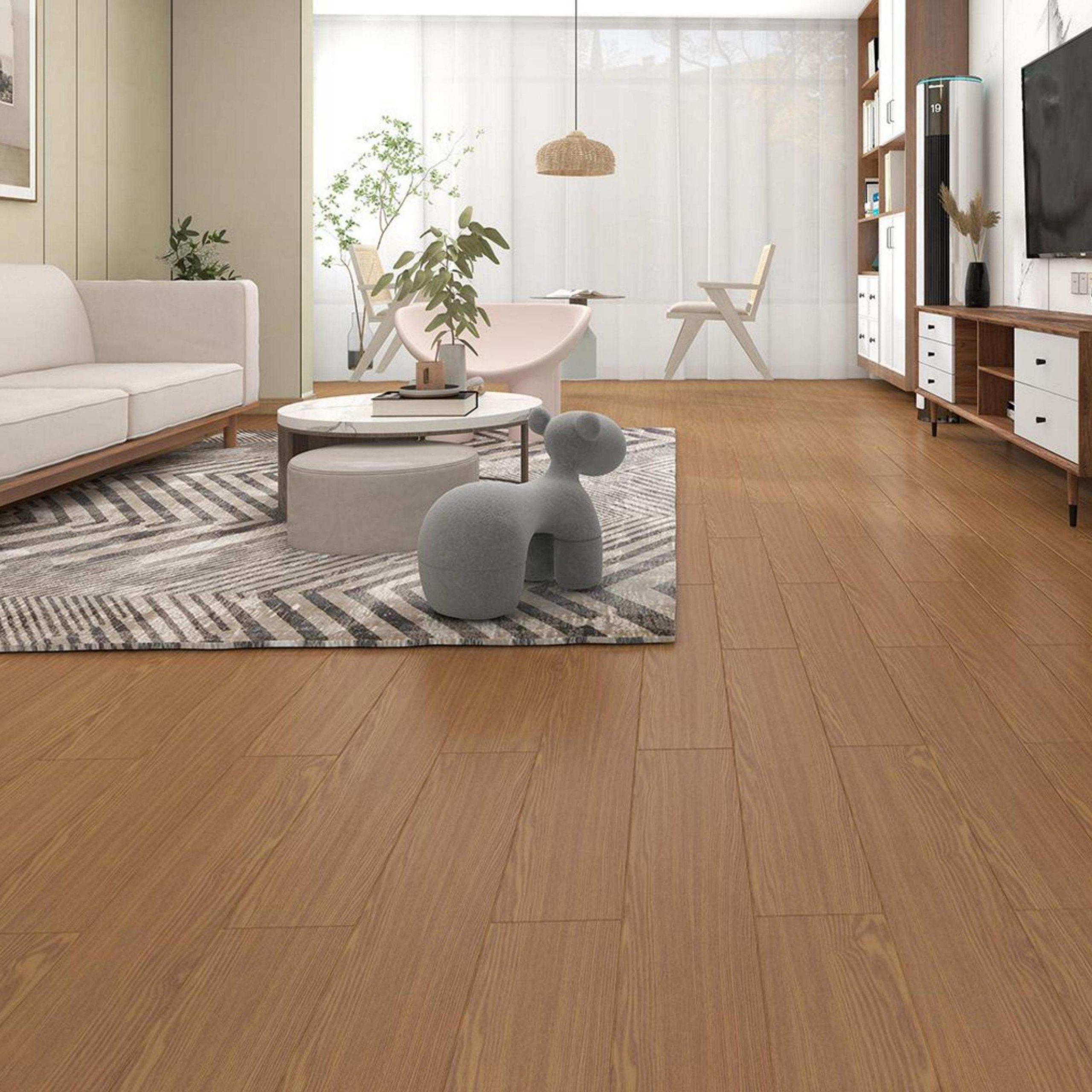 HM3022 Natural PVC Flooring
