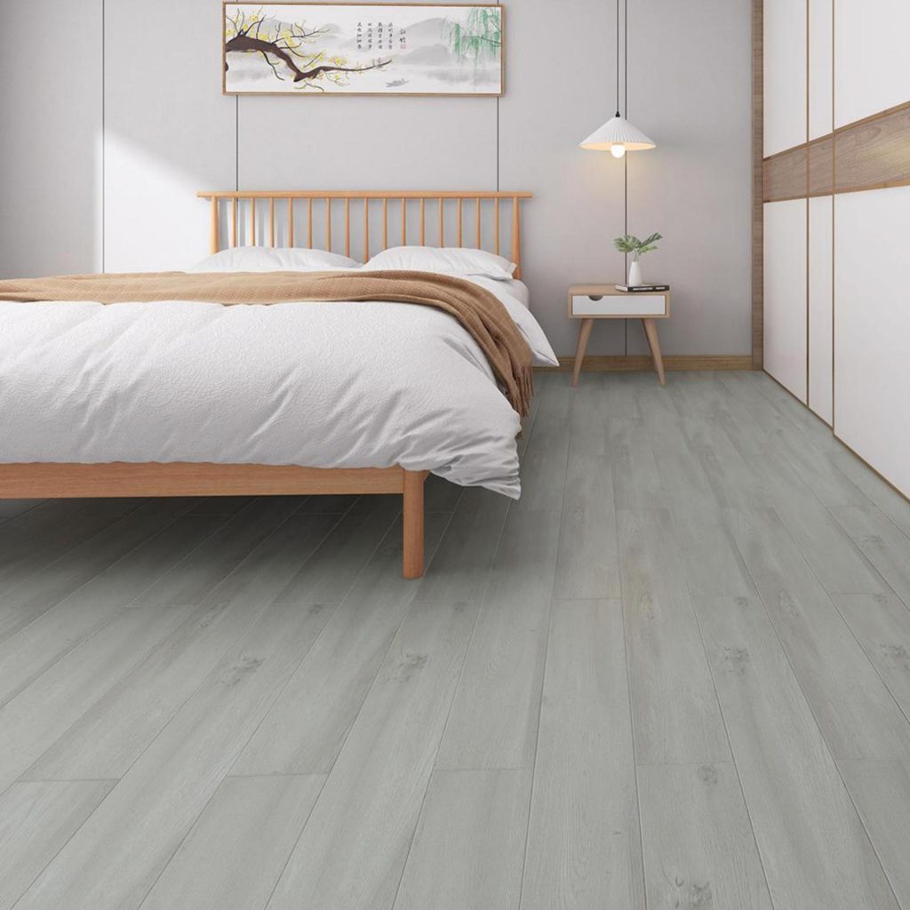 Pale Ash Vinyl Flooring