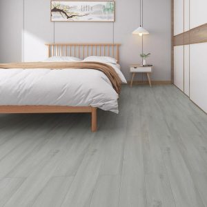 Pale Ash Vinyl Flooring