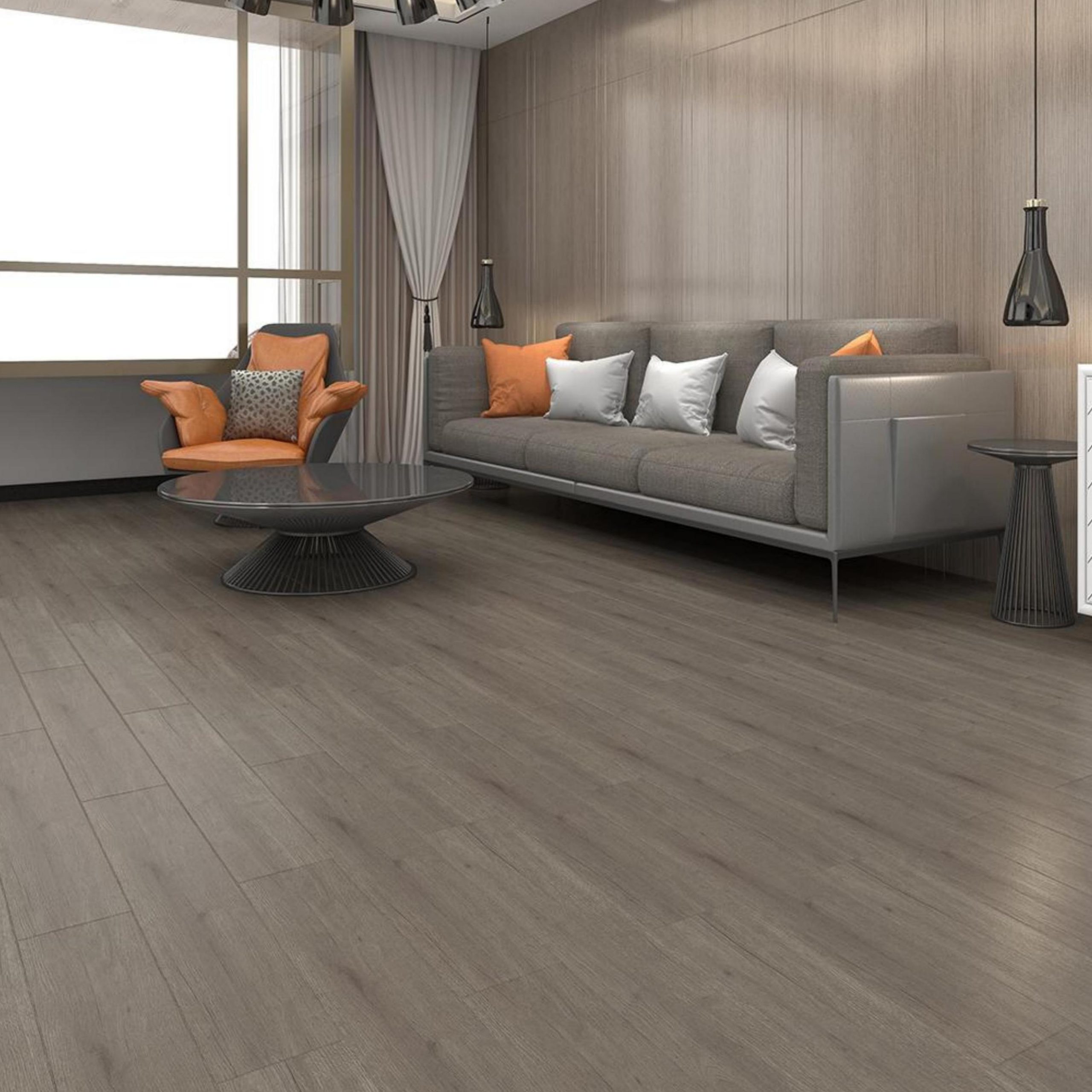 HM3027 Minimalist PVC Floor