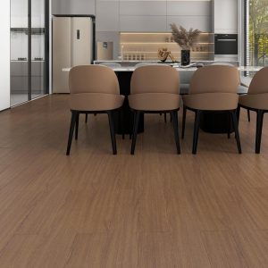 Brown Vinyl Flooring