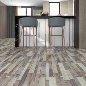 Vintage Vinyl Flooring
