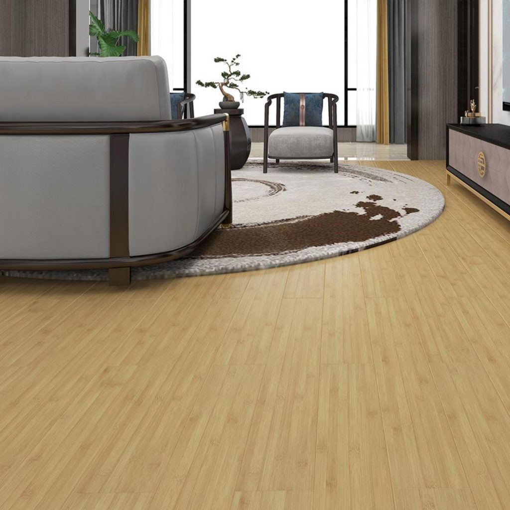 Natural Wood PVC Flooring