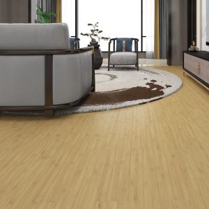 Natural Wood PVC Flooring