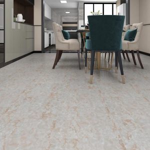 Light Beige PVC Flooring